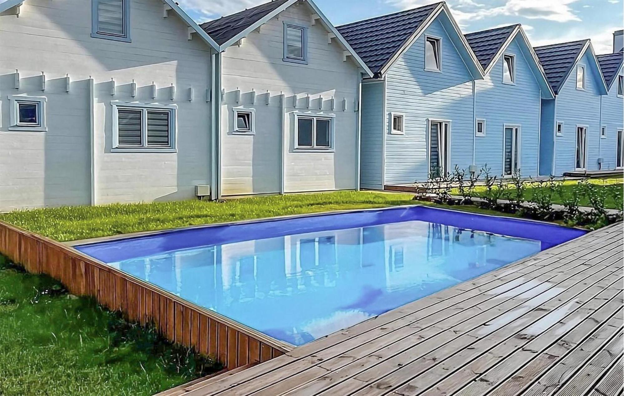 Gorgeous Home In Rewal With Outdoor Swimming Pool Extérieur photo